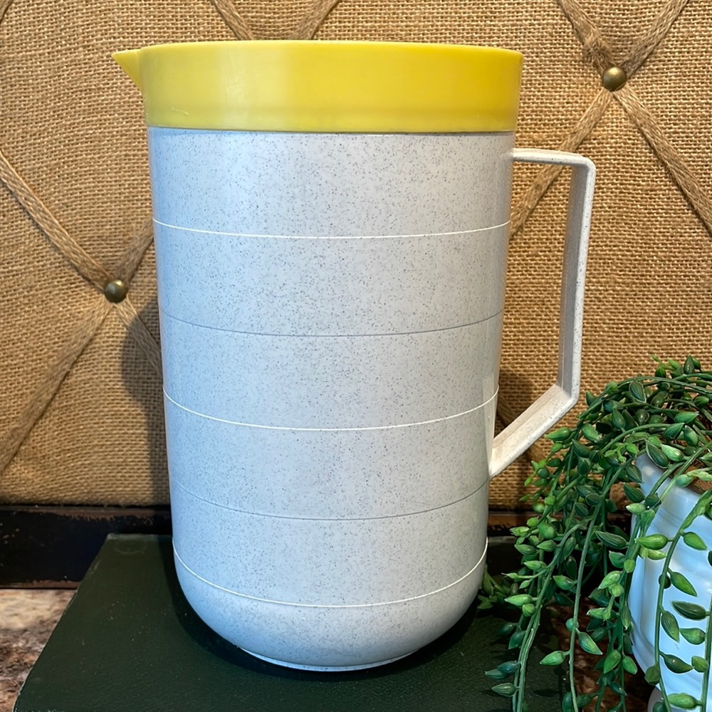 Vintage Cornish Therm-o-pitcher